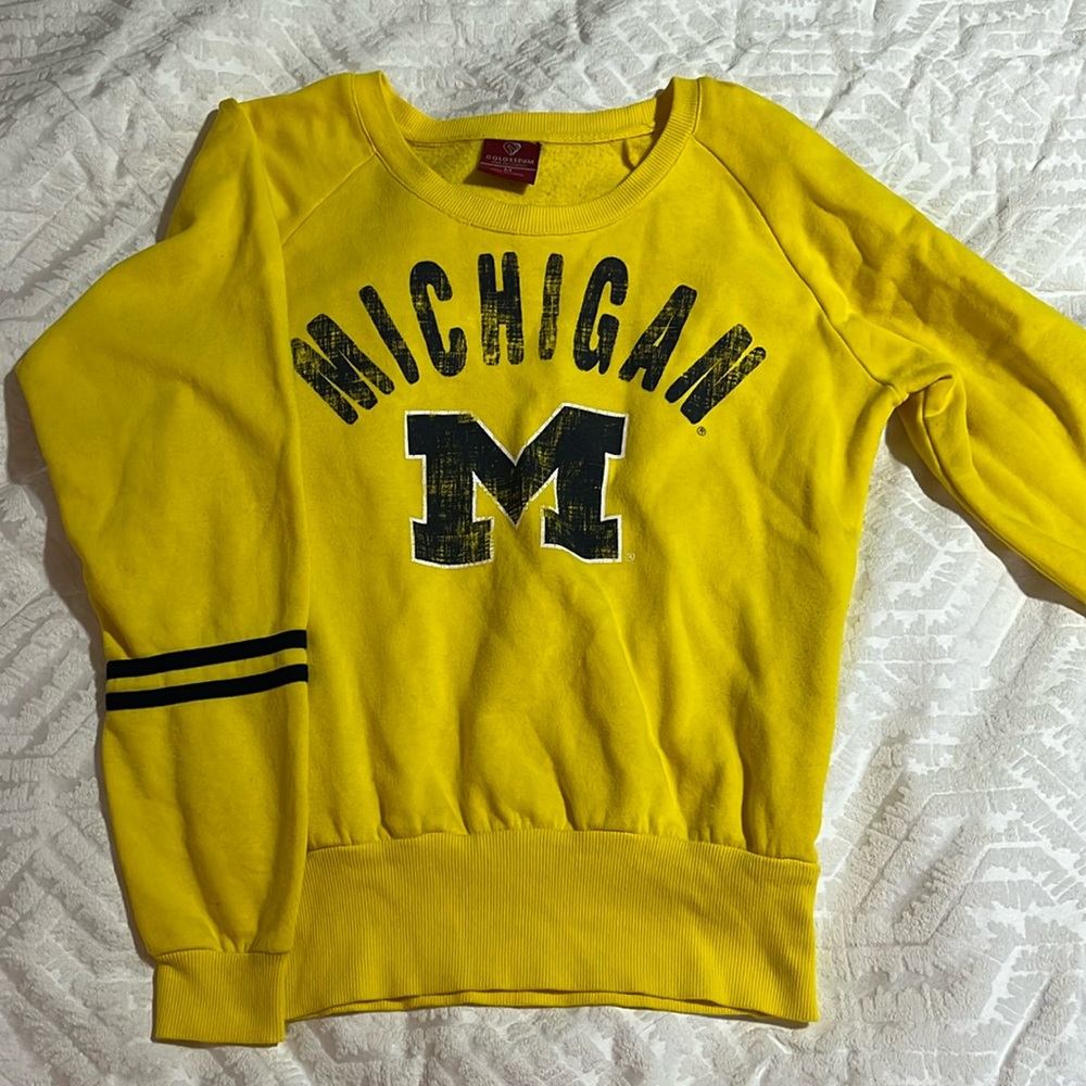 Michigan Sweatshirt